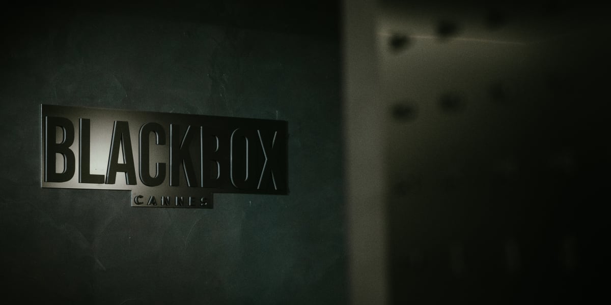 BLACKBOX - Cannes - Coiffure Cannes - Photo de couverture - OneBooking