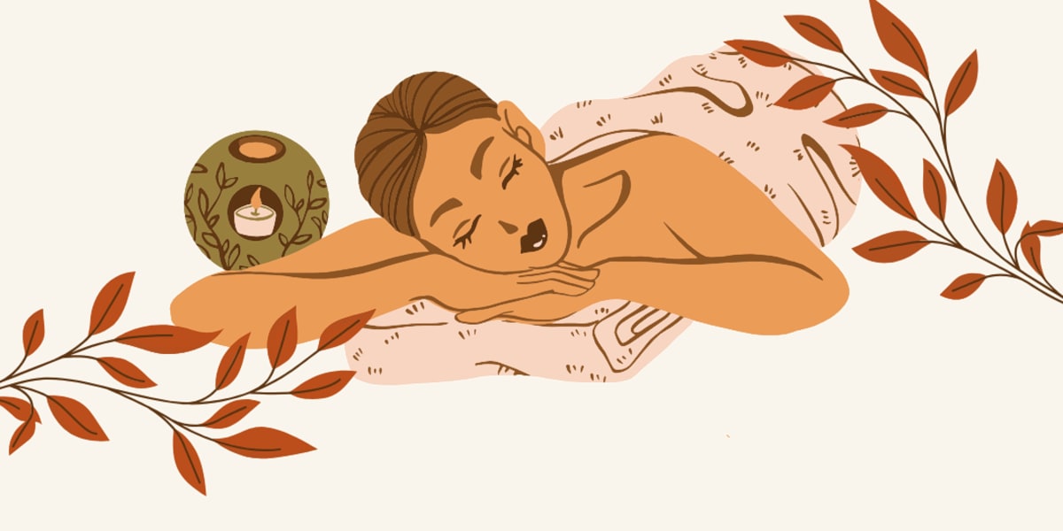 Lucie.B massage - Institut de beauté Angers - Photo de couverture - OneBooking