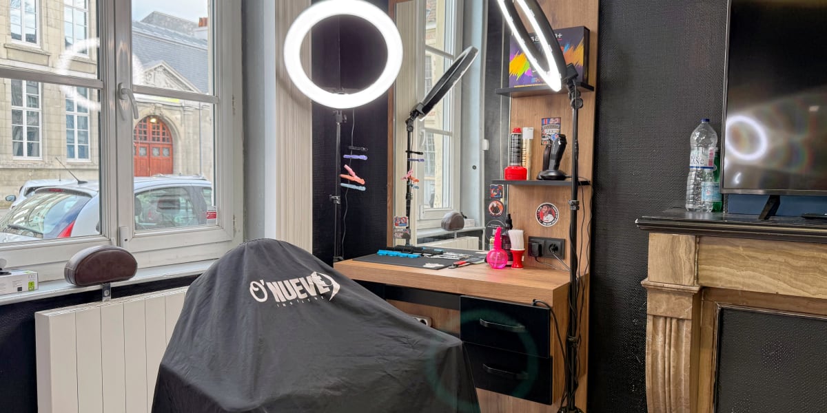 O'nueve - Coiffure Valenciennes - Photo de couverture - OneBooking