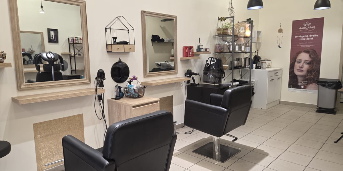Salon coiffure Isabelle Christophle - Coiffure Agde - Photo de couverture - OneBooking