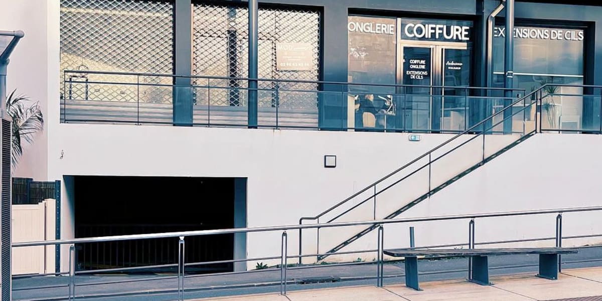 Audacieuse - Onglerie Brest - Photo de couverture - OneBooking