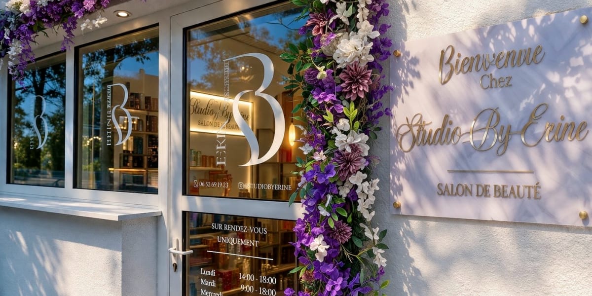 Studio By Erine - Sourcils & cils Strasbourg - Photo de couverture - OneBooking