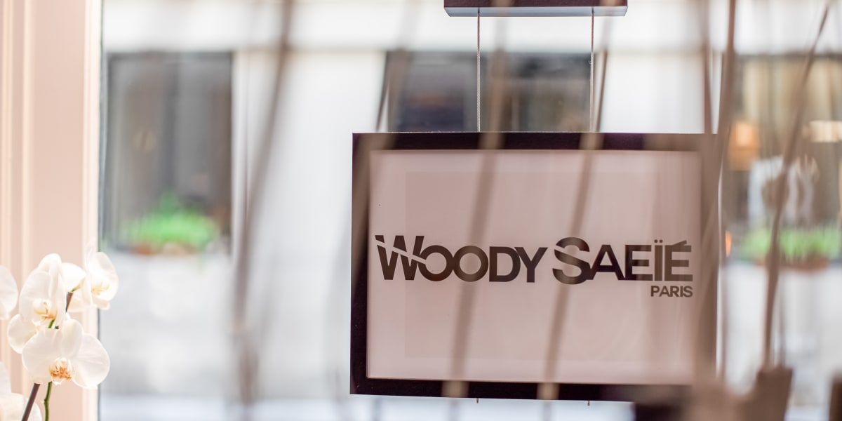 Woody Saeïé - Coiffure Paris - Photo de couverture - OneBooking