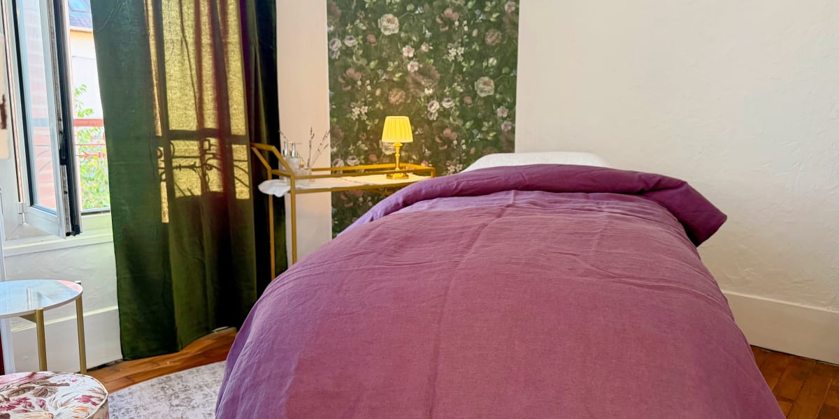 La Maison Rose - Institut de beauté Neuilly-sur-Marne - Photo de couverture - OneBooking