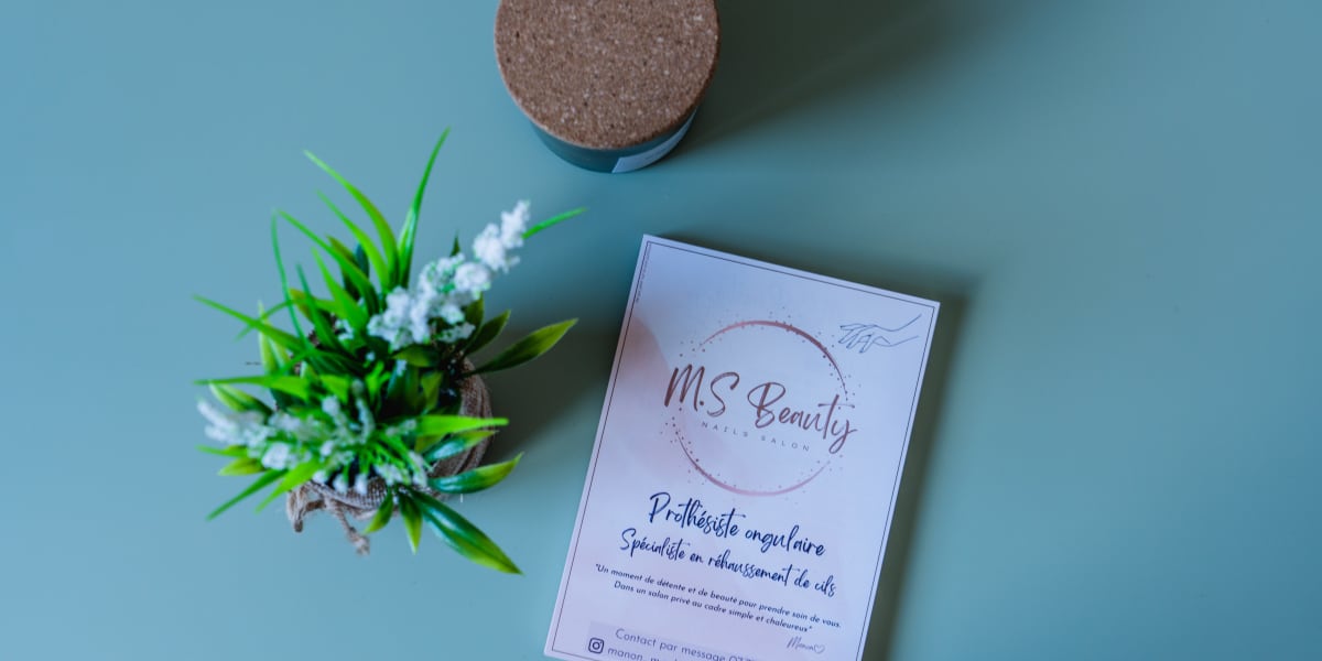 M.S Beauty - Institut de beauté Sisteron - Photo de couverture - OneBooking