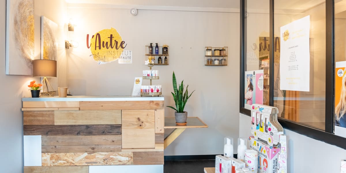 L'Autre Institut de Beauté by Princ'ESS - Spa Bordeaux - Photo de couverture - OneBooking