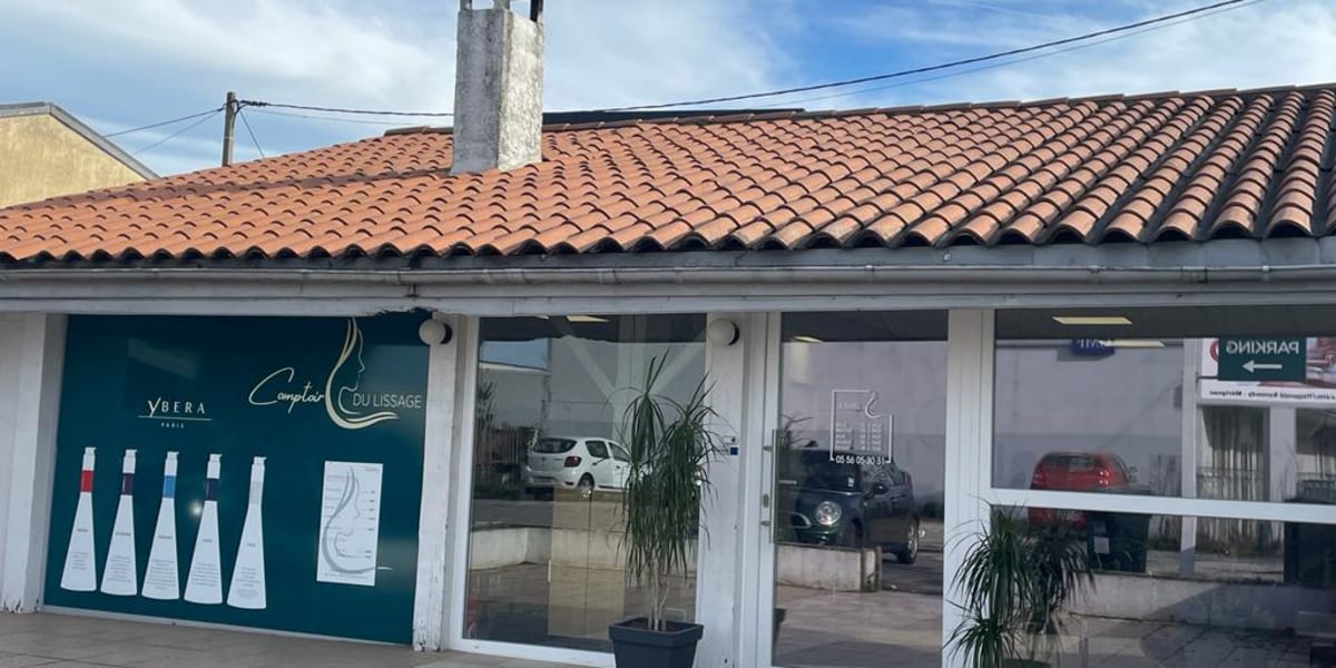 Comptoir du Lissage - Onglerie Mérignac - Photo de couverture - OneBooking