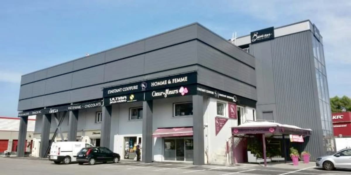 L'Instant DS - Coiffure Pessac - Photo de couverture - OneBooking
