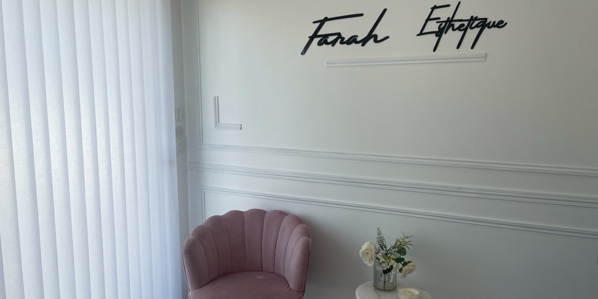 Farah Esthétique - Institut de beauté Nîmes - Photo de couverture - OneBooking