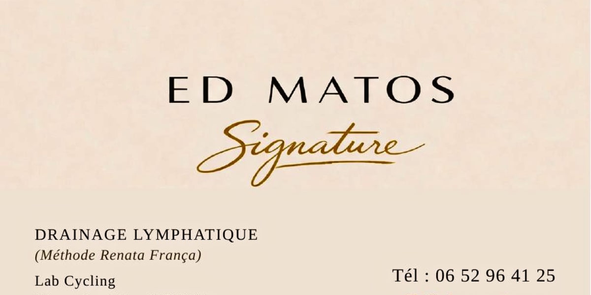 Ed Matos Signature Chez le Lab - Sourcils & cils Nice - Photo de couverture - OneBooking