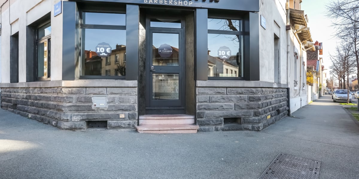 La Cleanik Barbershop - Barbier Clermont-Ferrand - Photo de couverture - OneBooking