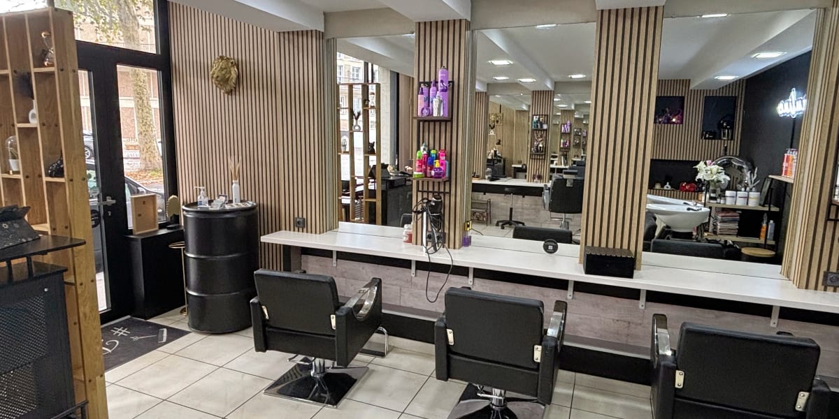 Hashtag Pauline - Coiffure Le Havre - Photo de couverture - OneBooking