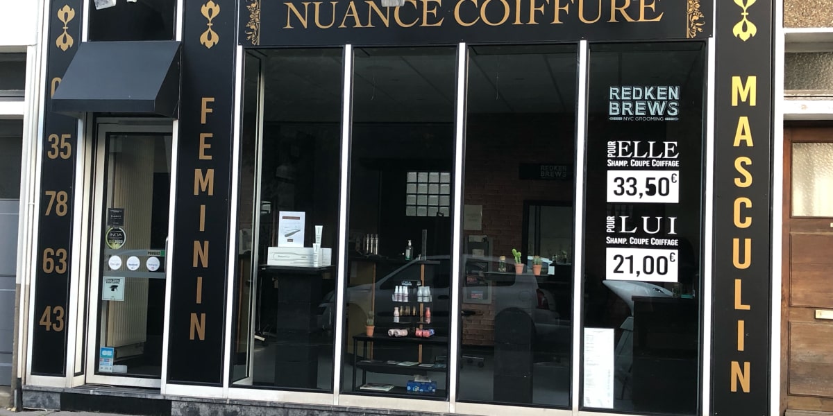 Nuance coiffure - Coiffure Elbeuf - Photo de couverture - OneBooking