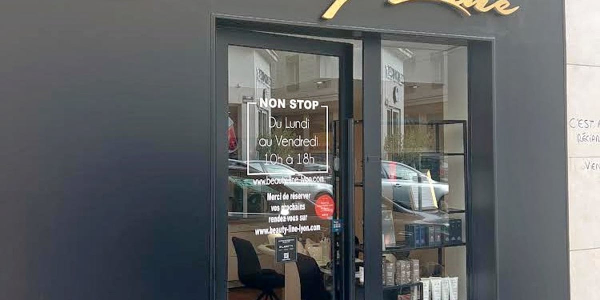 Beauty Line - Onglerie Lyon - Photo de couverture - OneBooking