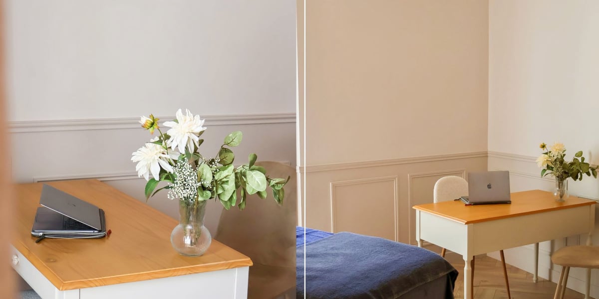 Emilie Bousquet - Naturopathie / Drainage lymphatique - Soin visage Nice - Photo de couverture - OneBooking