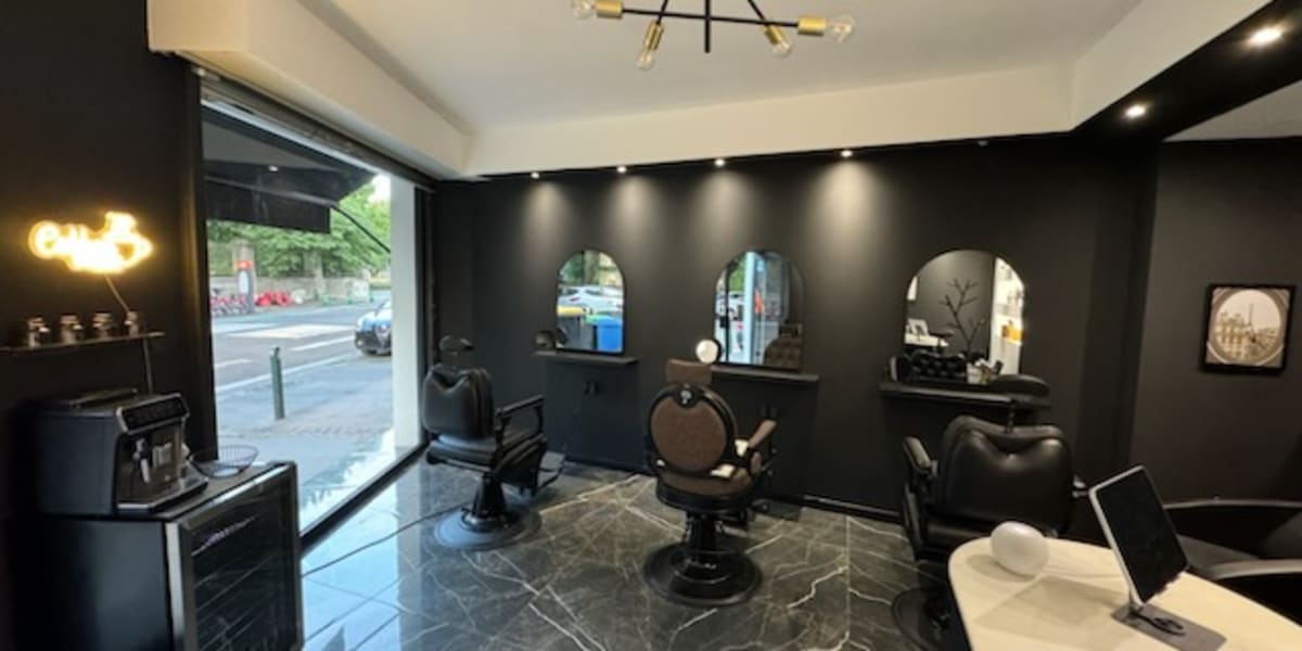 Lui & Co - Coiffure Toulouse - Photo de couverture - OneBooking