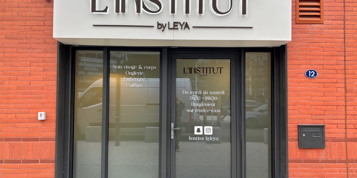 L'institut by Leya - Coiffure Toulouse - Photo de couverture - OneBooking