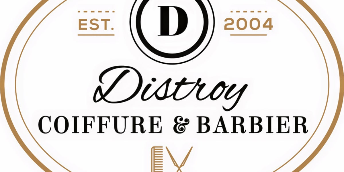 Distroy Coiffure & Barbier By Julie - Coiffure Rousset - Photo de couverture - OneBooking