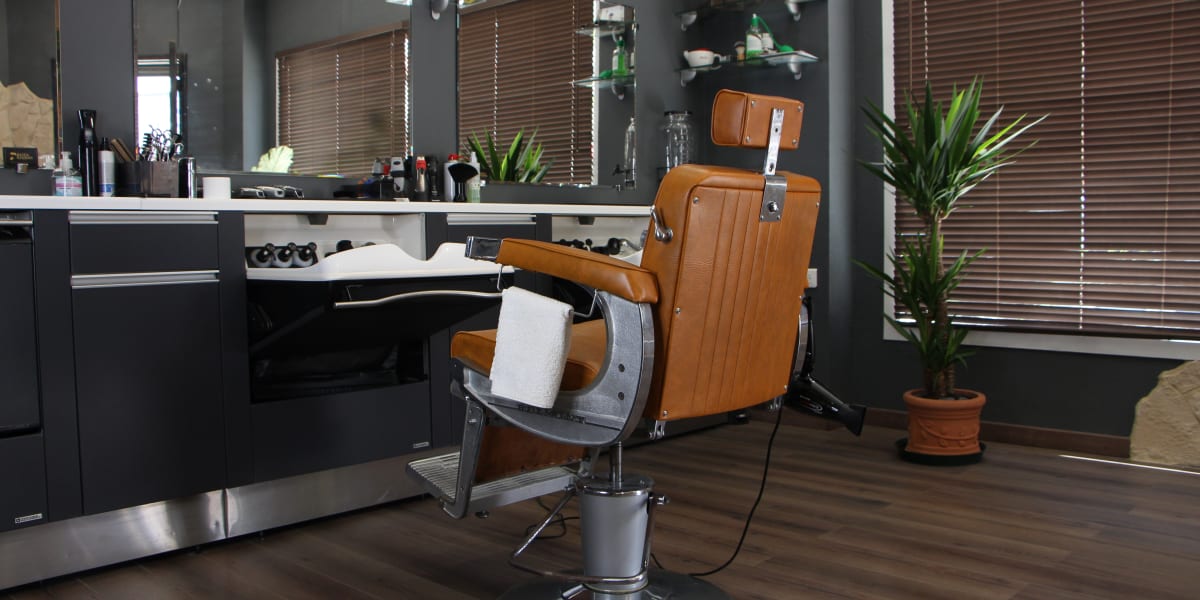 Banda Barbers - Barbier Le Cannet - Photo de couverture - OneBooking