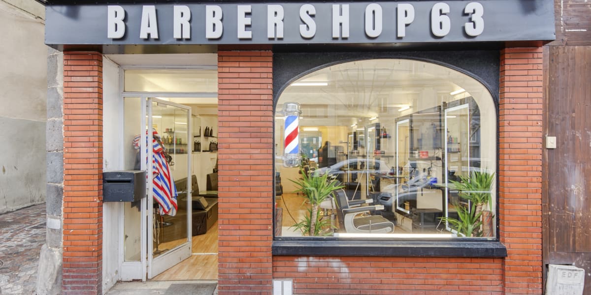 Barbershop63 Delille - Barbier Clermont-Ferrand - Photo de couverture - OneBooking