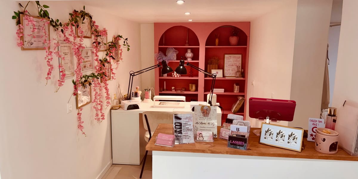 PrettyByM - Coiffure Nemours - Photo de couverture - OneBooking