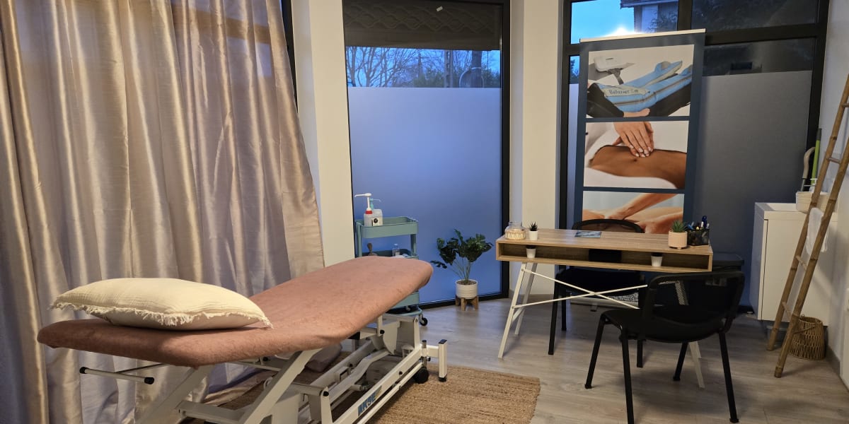 Drainage lymphatique I Pressothérapie - Vitalymphe - Massage Neuilly-sur-Marne - Photo de couverture - OneBooking