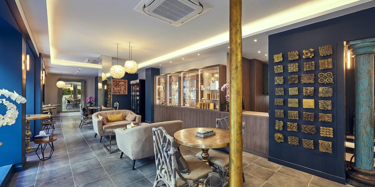 Thaï Harmonie Spa - Spa Paris - Photo de couverture - OneBooking