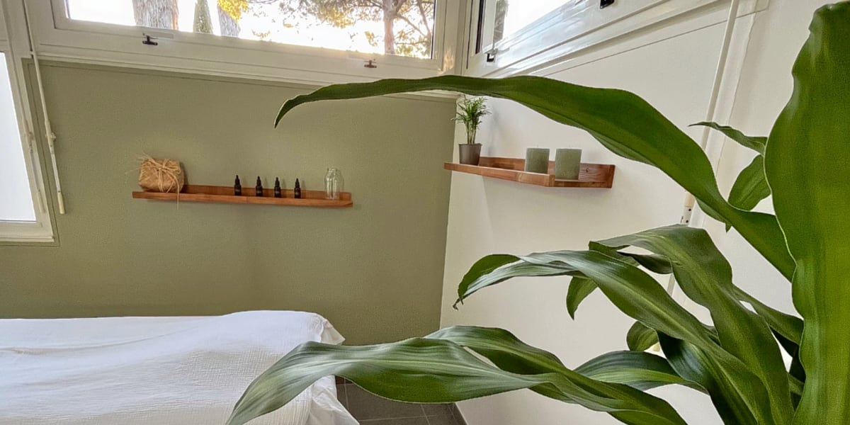 THERAPEIA - Massage Montpellier - Photo de couverture - OneBooking