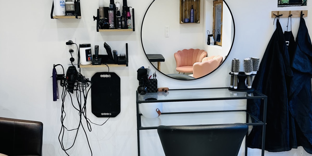 L’atelier by MG - Coiffure Brignoles - Photo de couverture - OneBooking