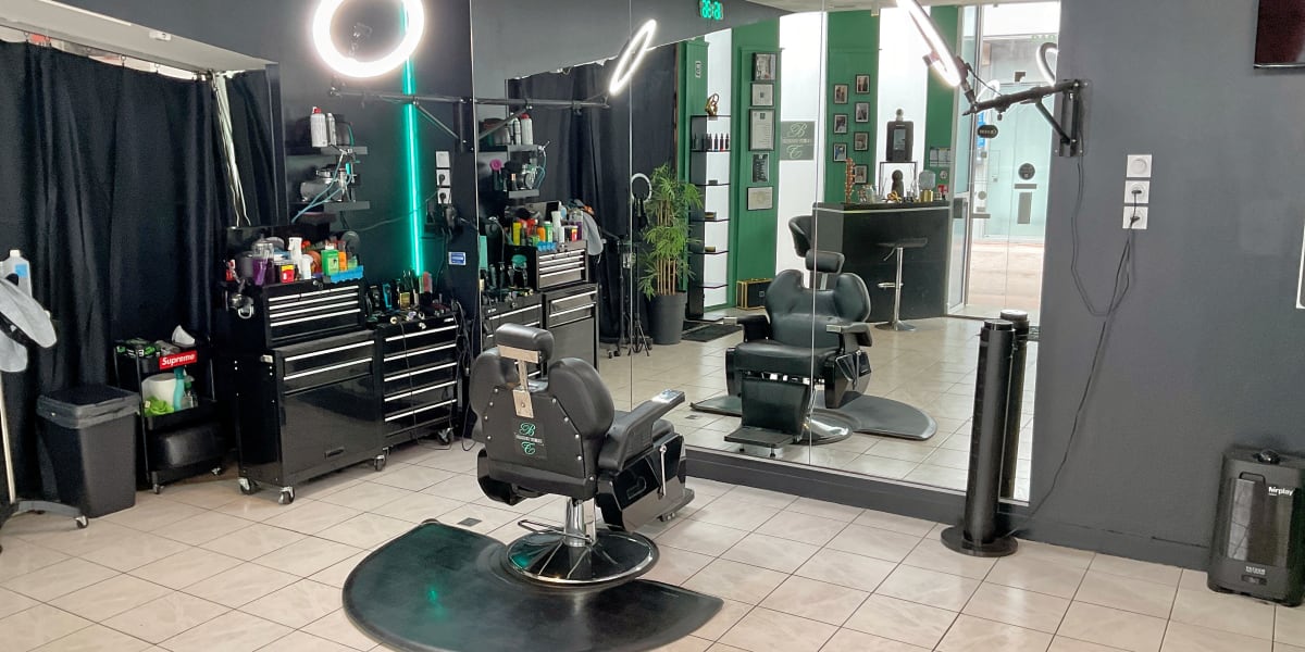 Barber Thibz - Barbier Rennes - Photo de couverture - OneBooking