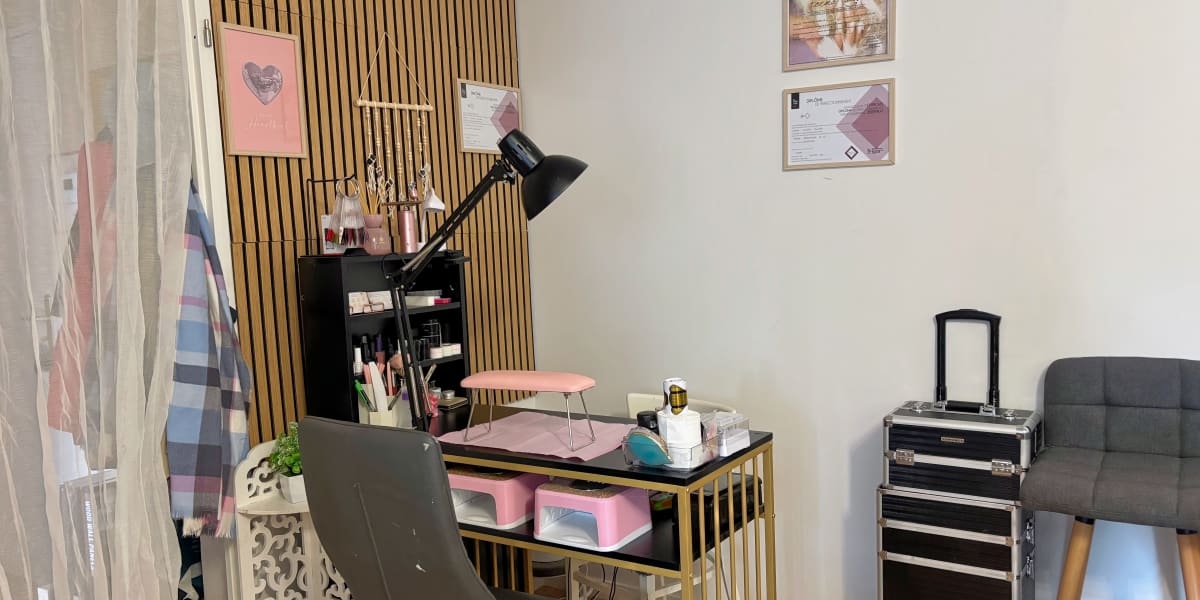 Saurelle Beauty Secret - Onglerie Rezé - Photo de couverture - OneBooking