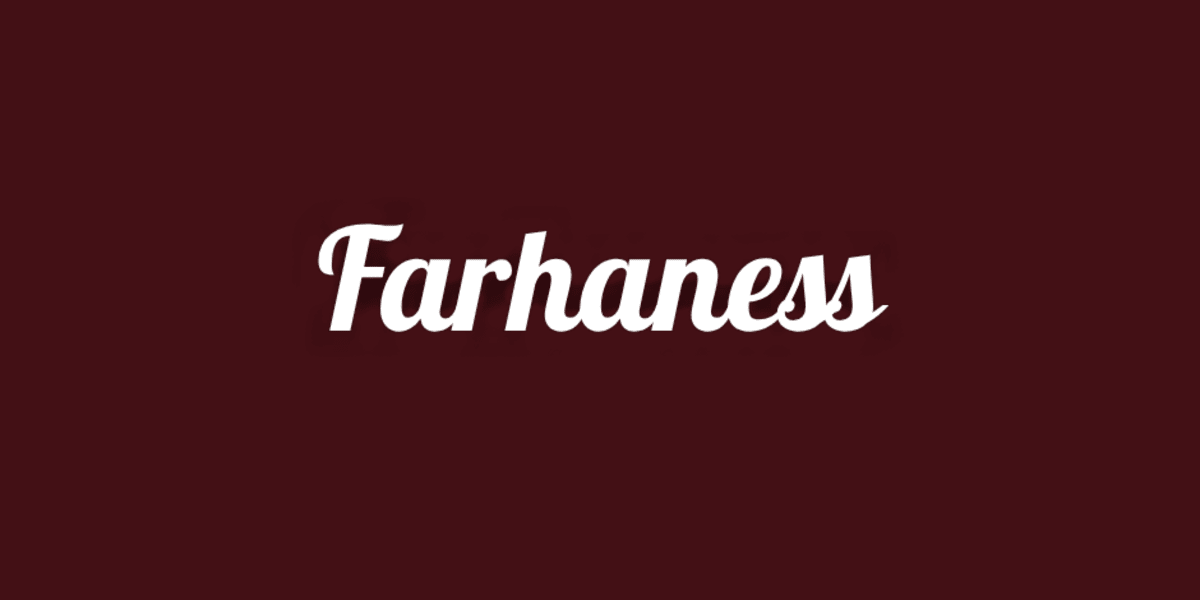 Farhaness - Coiffure Nice - Photo de couverture - OneBooking
