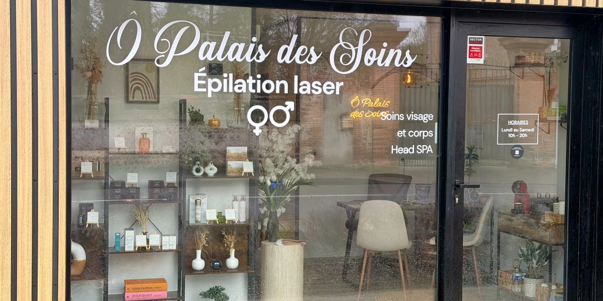 O Palais des Soins - Coiffure Toulouse - Photo de couverture - OneBooking