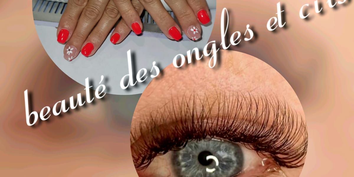 Beautés des ongles et des cils par Christine - Onglerie Pau - Photo de couverture - OneBooking