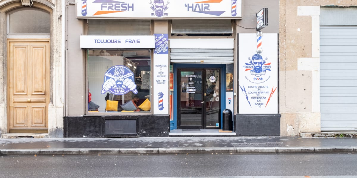 Fresh’hair - Coiffure Villeurbanne - Photo de couverture - OneBooking