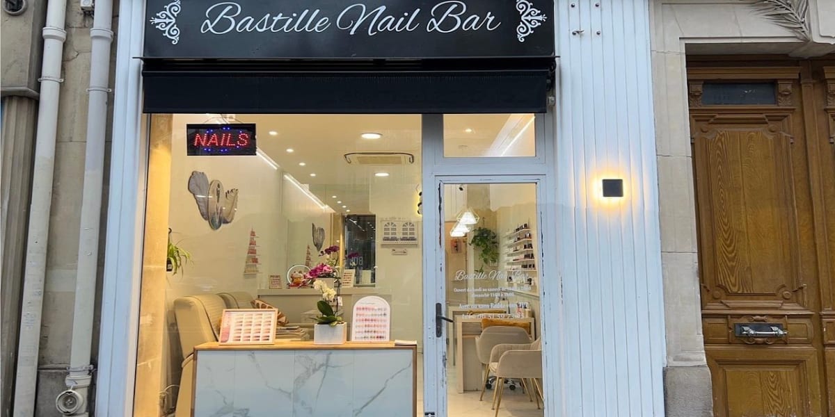 Bastille Nail Bar - Onglerie Paris - Photo de couverture - OneBooking