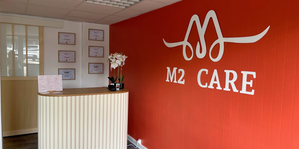 M2Care - Sourcils & cils Mérignac - Photo de couverture - OneBooking