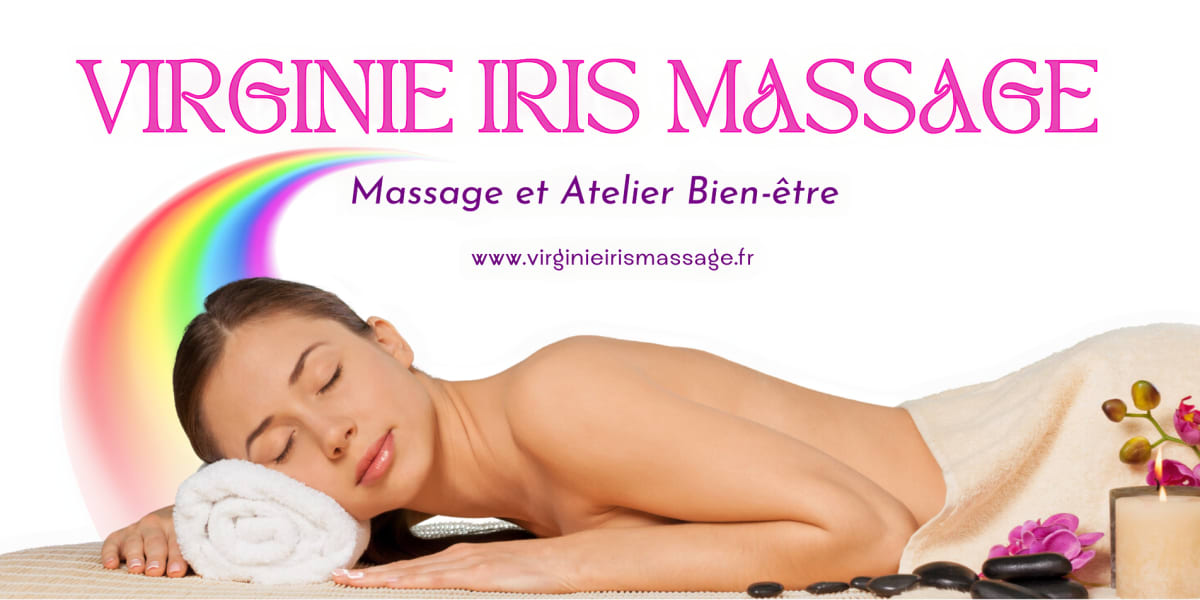 virginie iris massage - Massage Canet-en-Roussillon - Photo de couverture - OneBooking