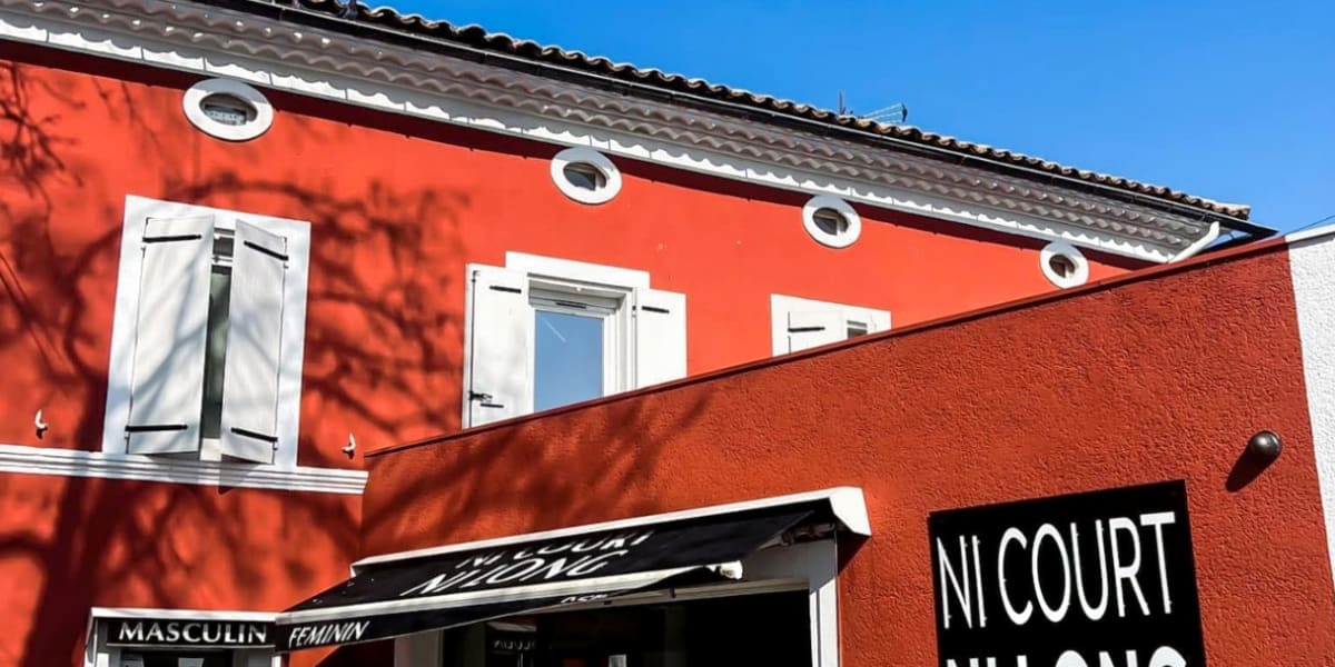 Ni Court Ni Long - Salon expert Kérastase - Coiffure Orange - Photo de couverture - OneBooking