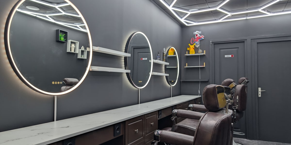 DMC BARBER - Coiffure Arras - Photo de couverture - OneBooking