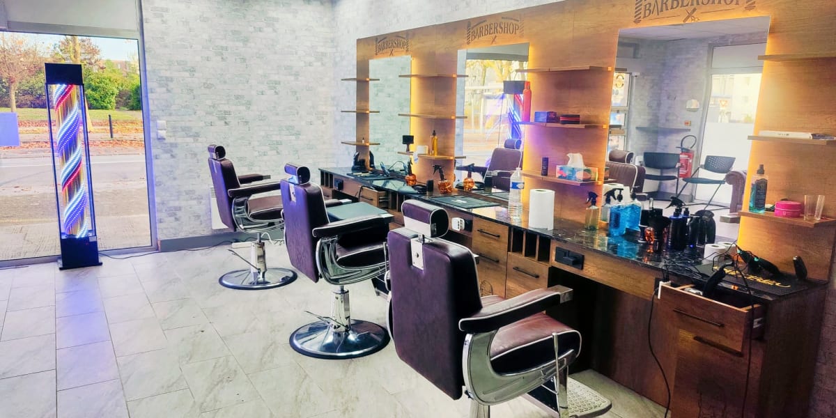 Barber Harmonie - Coiffure Montigny-le-Bretonneux - Photo de couverture - OneBooking