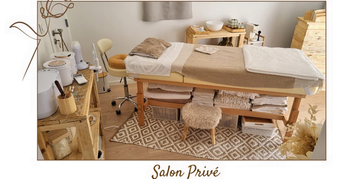 Paradis blanc - Institut de beauté Nîmes - Photo de couverture - OneBooking
