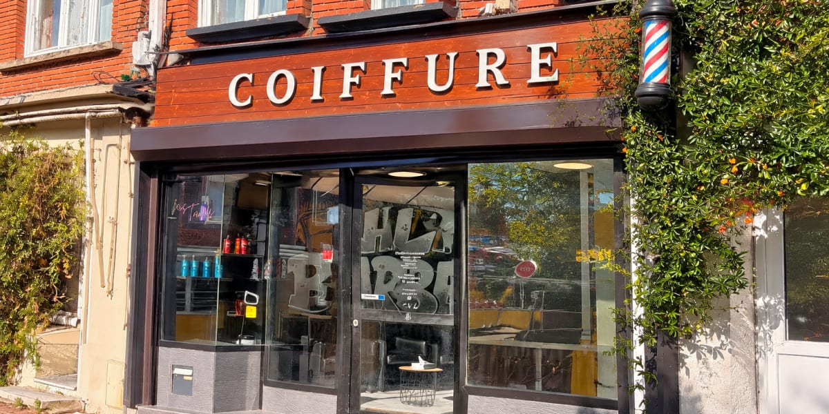 HL BARBER - Coiffure Lille - Photo de couverture - OneBooking