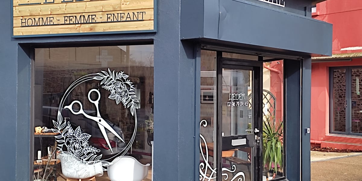 l’eden coiffure - Coiffure Pordic - Photo de couverture - OneBooking