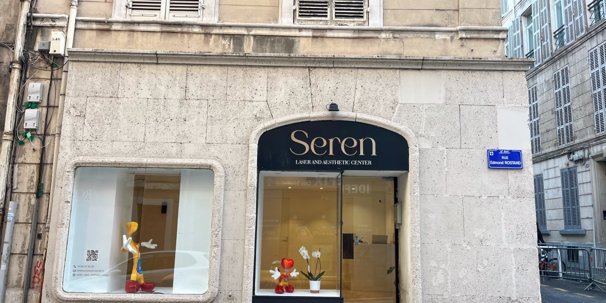 Seren - Laser and aesthetic center - Massage Marseille - Photo de couverture - OneBooking