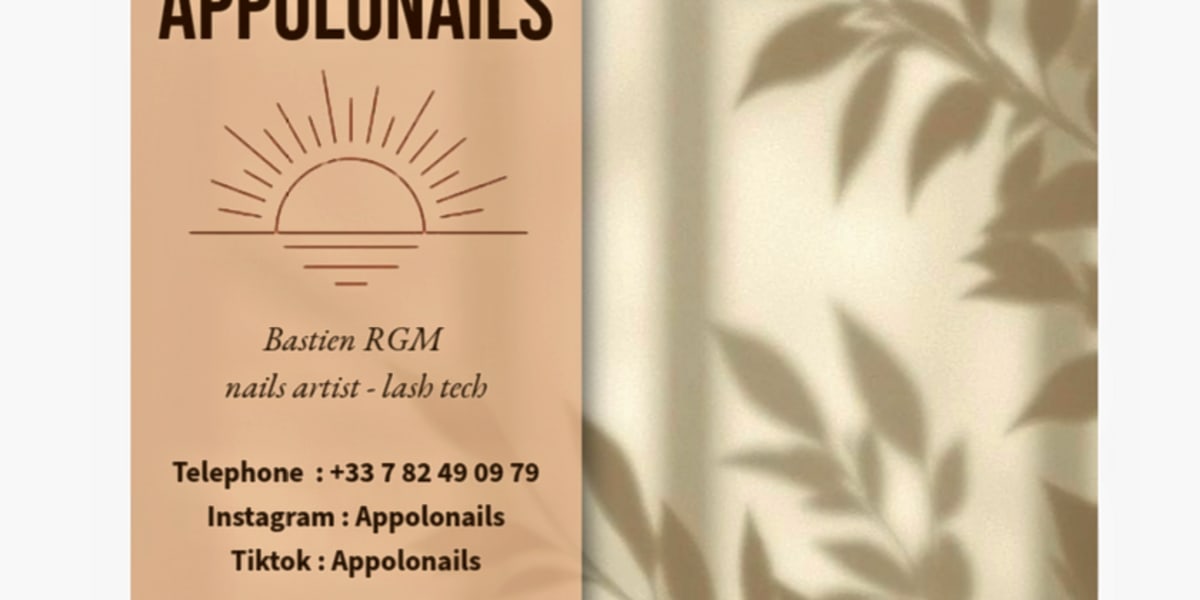 Appolo Nails - Onglerie Lyon - Photo de couverture - OneBooking