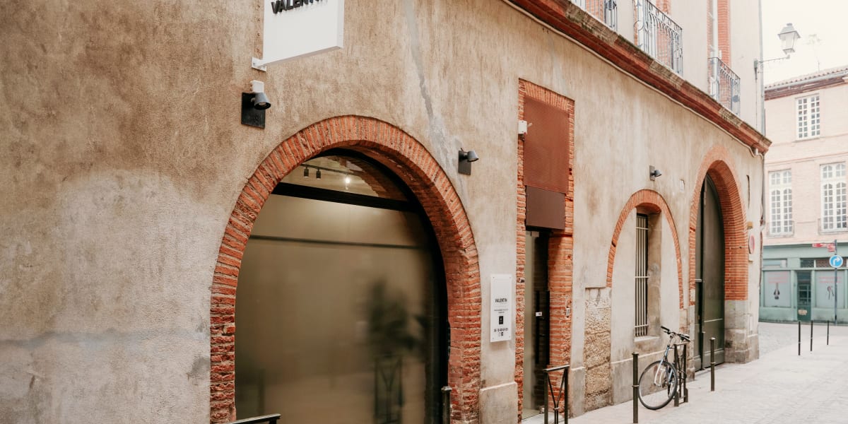 Valentin Artisan Coiffeur - Coiffure Toulouse - Photo de couverture - OneBooking