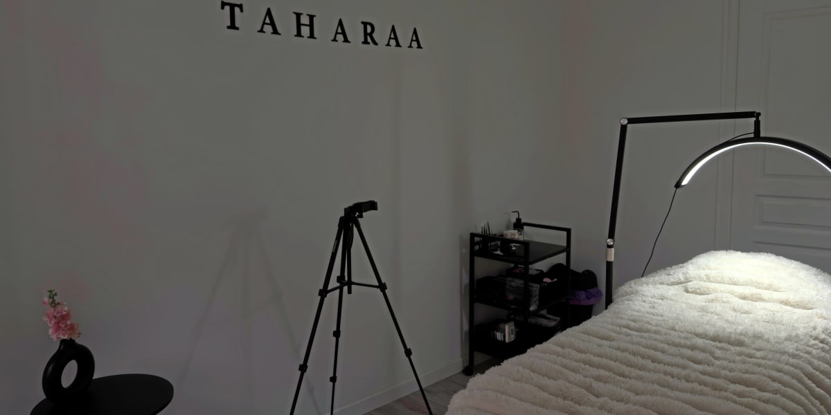Taharaa - Sourcils & cils Saint-Quentin - Photo de couverture - OneBooking