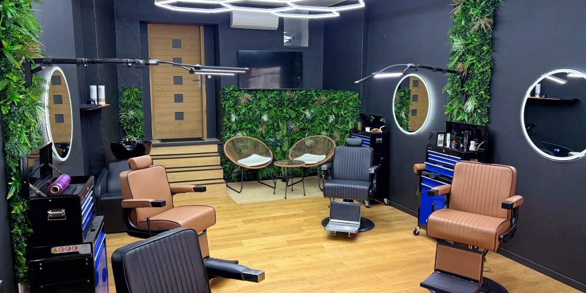 Le Blok Barber 4.0 - Coiffure Alès - Photo de couverture - OneBooking