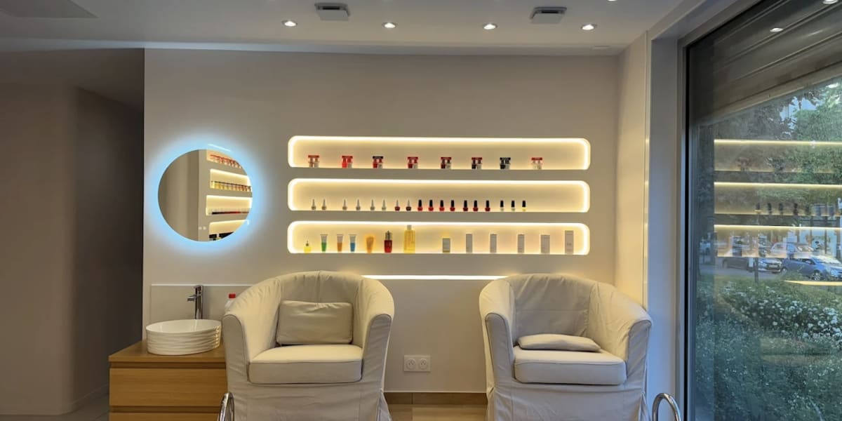 Mou Lin Santé et beauté - Sourcils & cils Ivry-sur-Seine - Photo de couverture - OneBooking